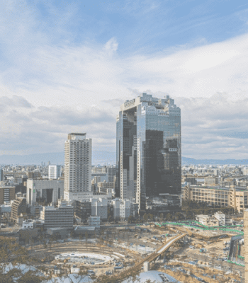 Umeda Sky Building