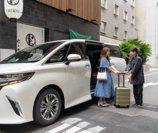 高級車送迎付き（2ショット）