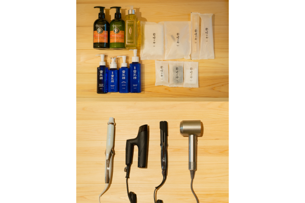 Amenities